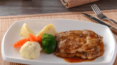 Up Town Bistro Western (Petaling Jaya)