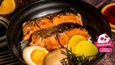 Japanese Food（Thousand Food Court)