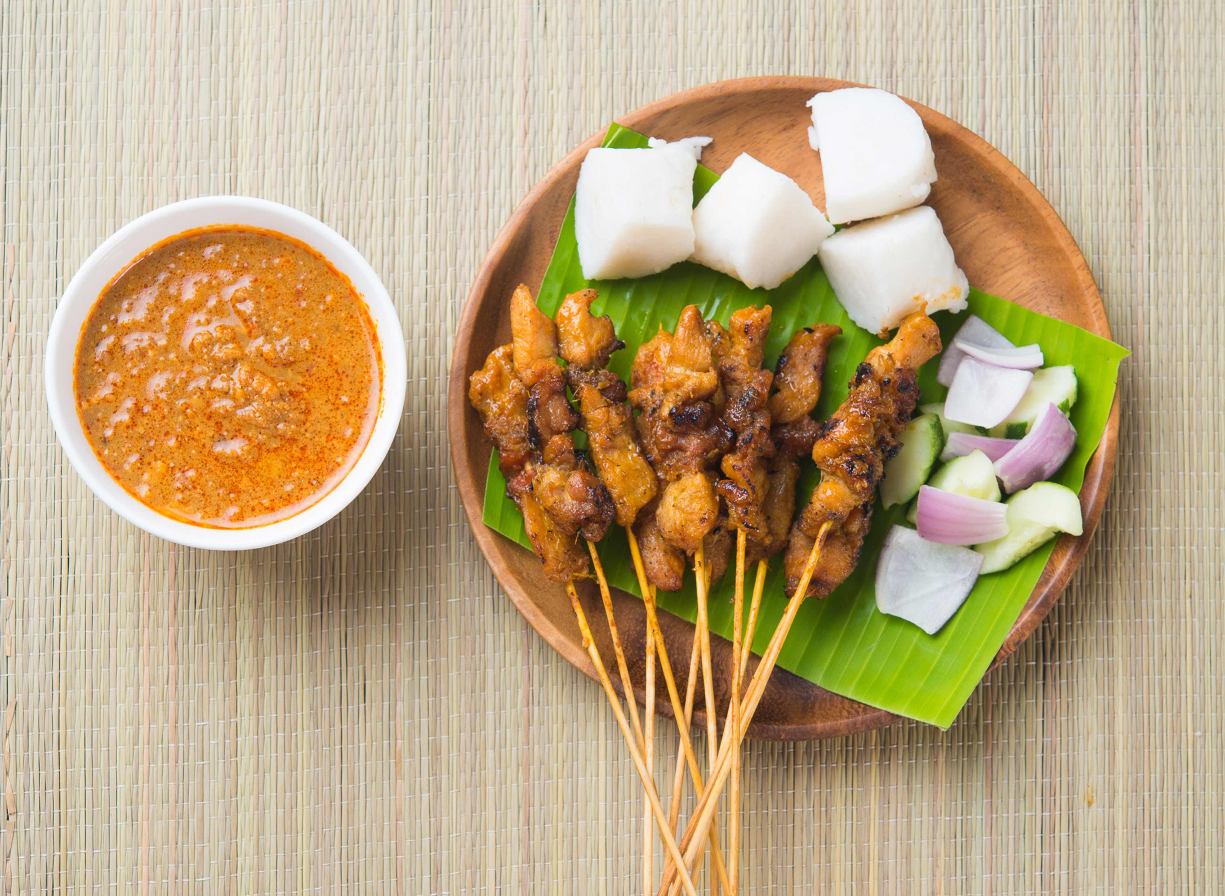 Restoran Sate Jamil vendor logo