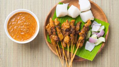 Restoran Sate Jamil