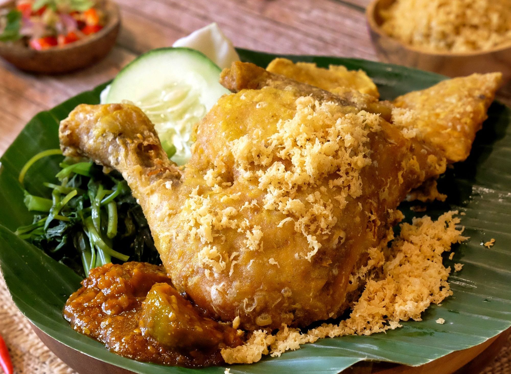 Ayam Penyet Julius Menu In Johor Bahru Food Delivery In Johor Bahru Foodpanda