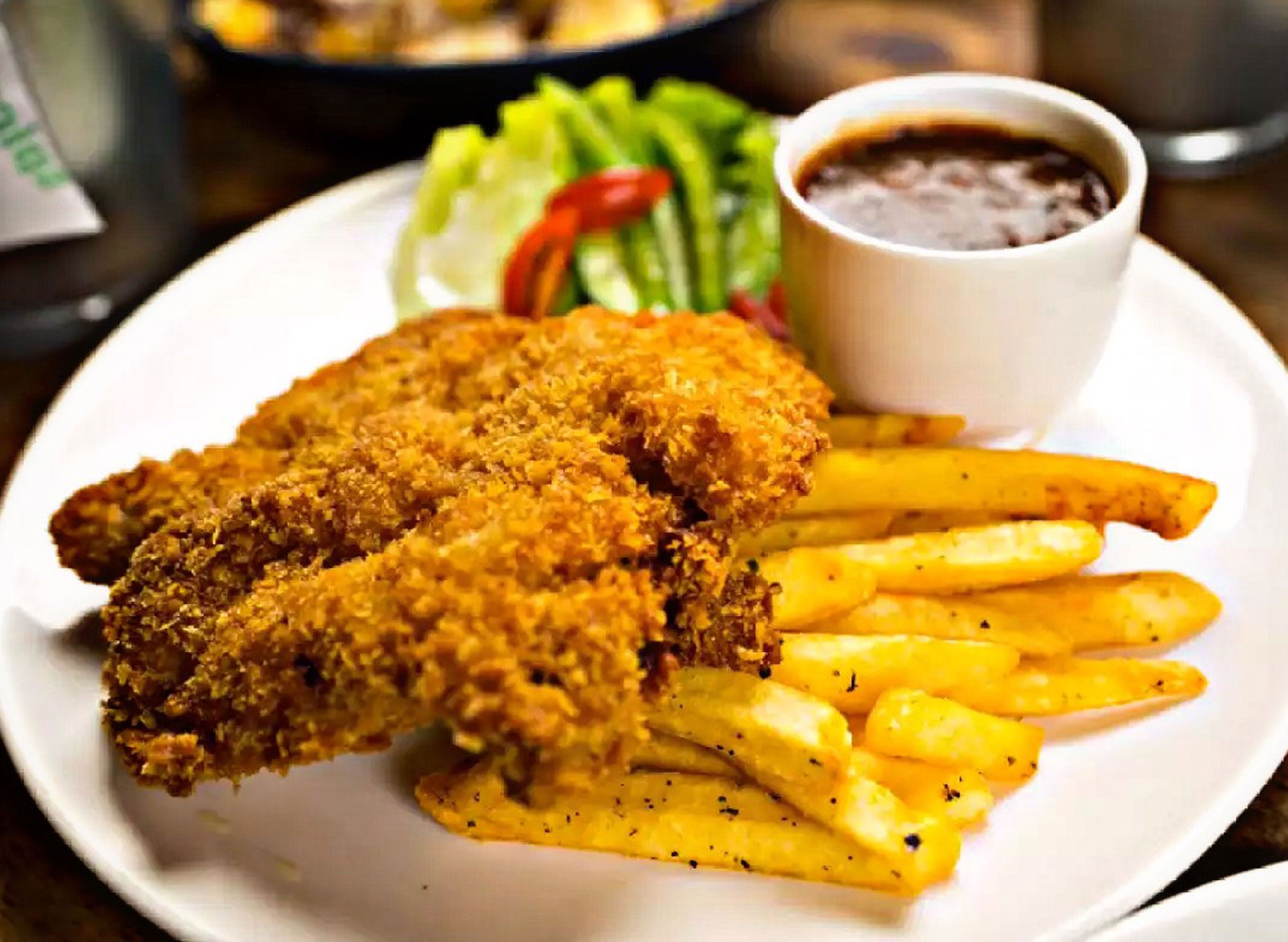 Chop & Grill by PXC vendor logo
