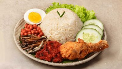 Malindo (Empurau Cafe)