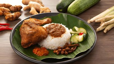 Kedai Kak Yah Tepi Koperasi