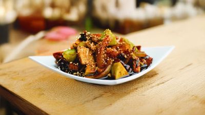 Rojak buah