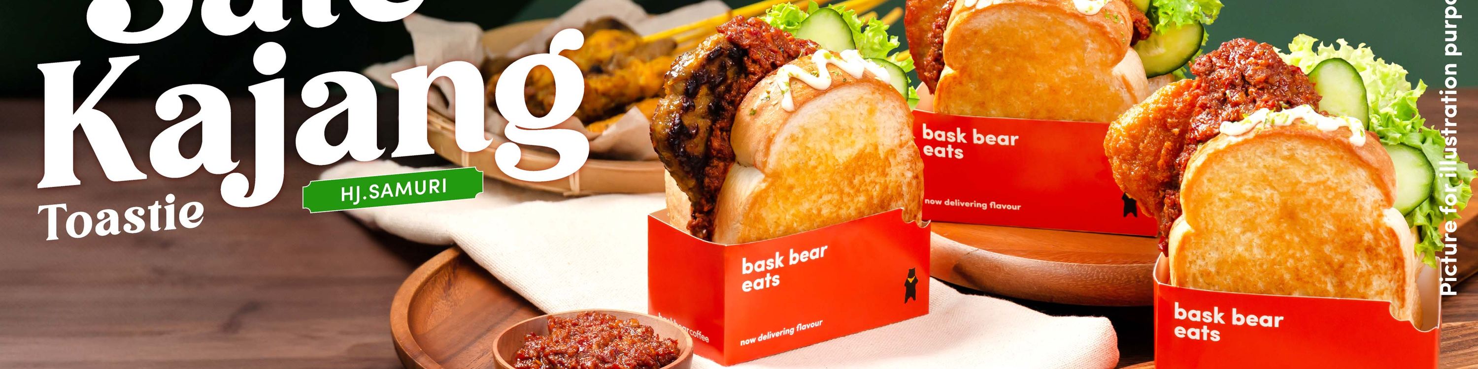 Bask Bear Coffee (Setia Taipan) menu and delivery in Shah Alam foodpanda