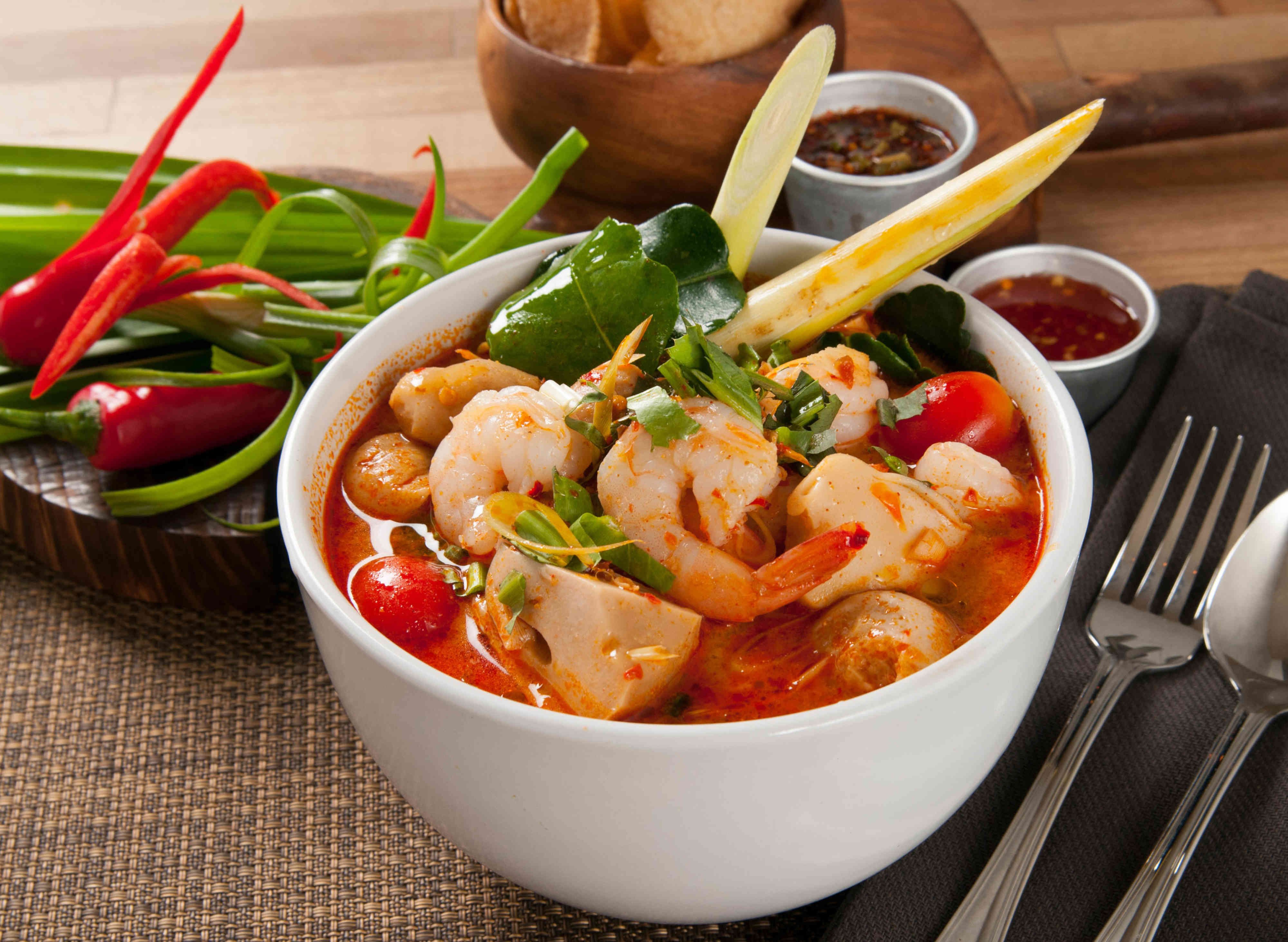 Maya Tomyam (Jalan Bukit Tambun) vendor logo