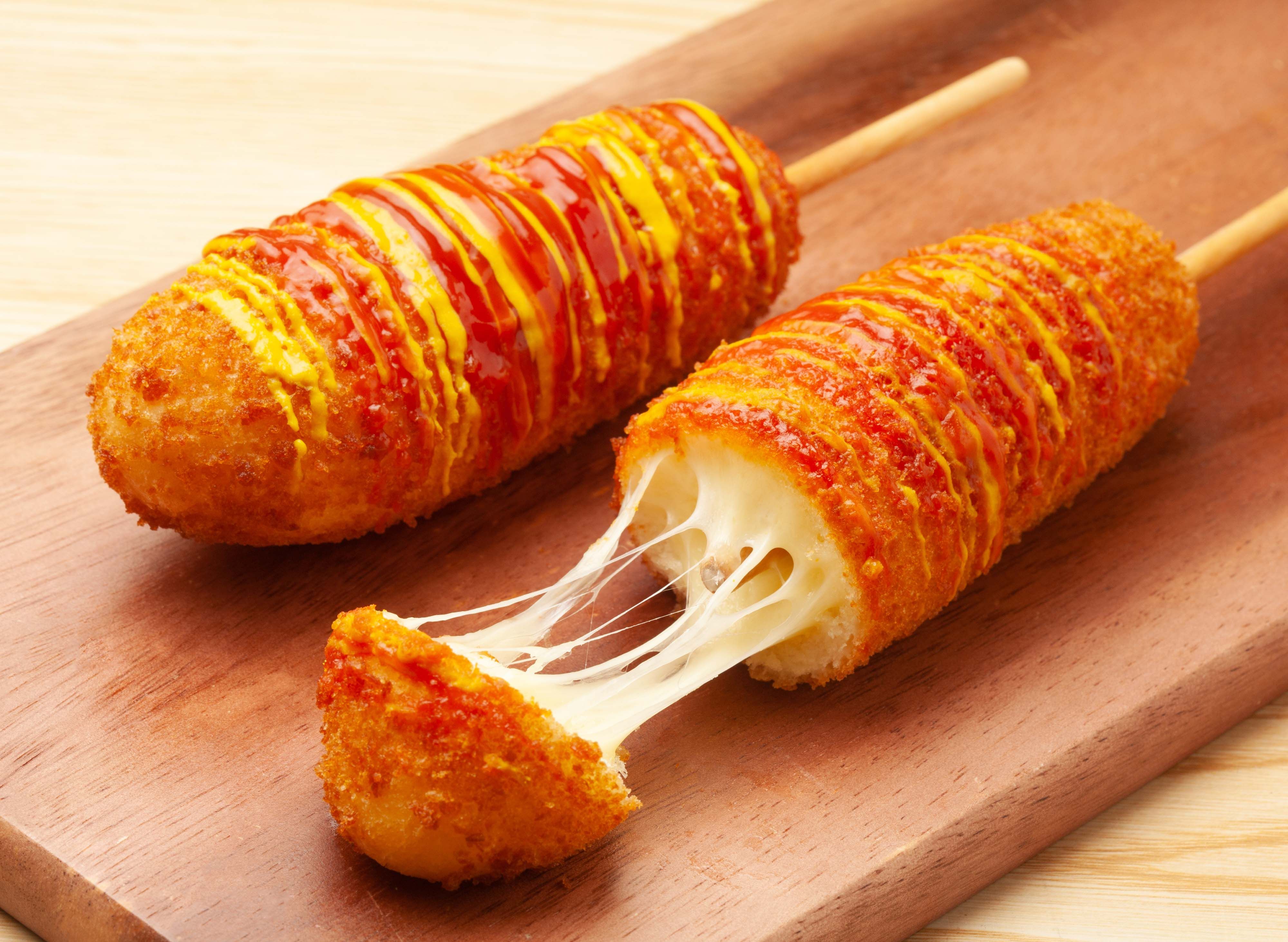 CORNDOTT CHEESE VIRAL TAMAN SRI MUDA - HQ vendor logo