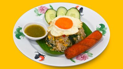 Aunty Jo Fried Rice (Kota Damansara)