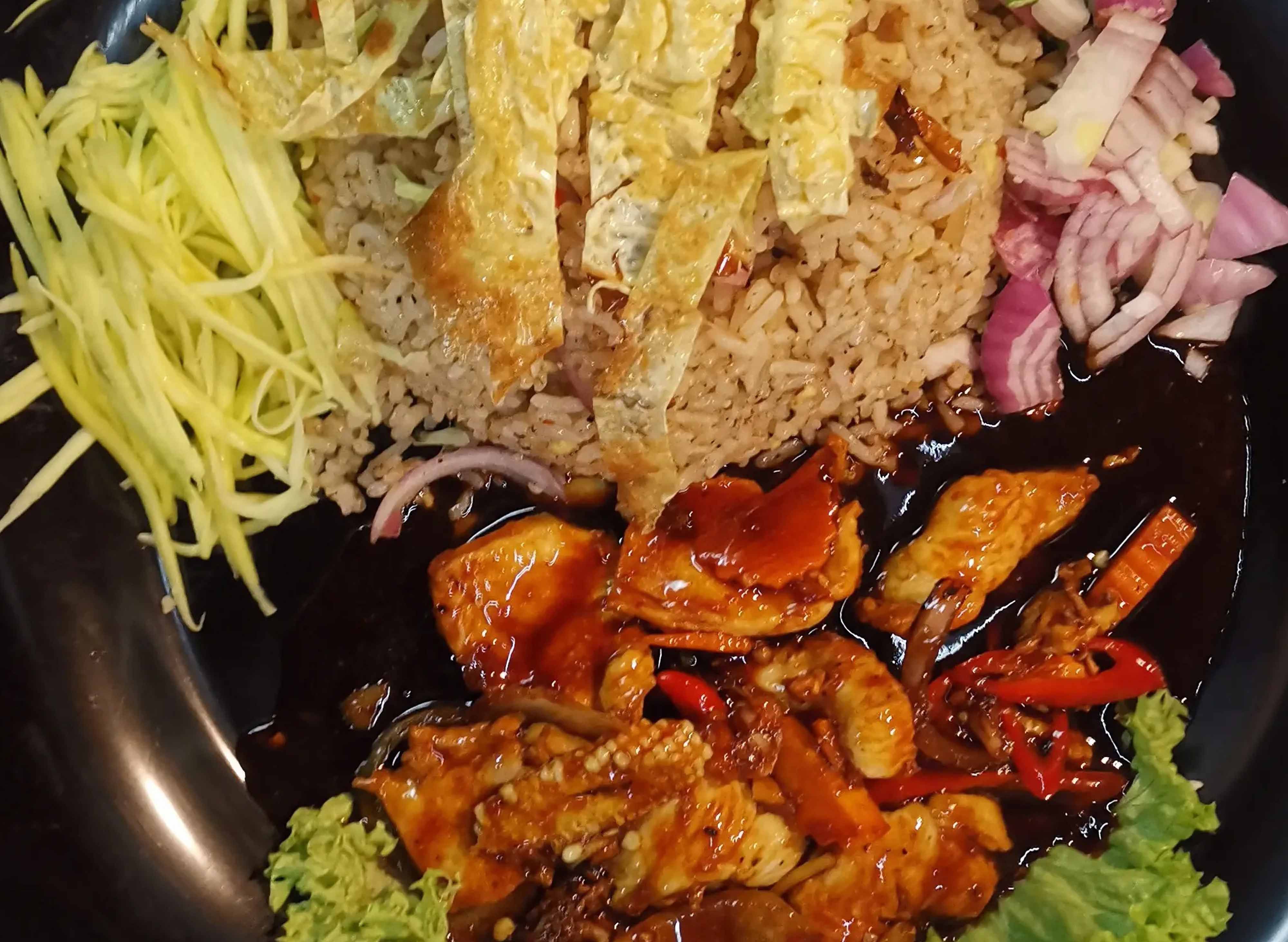 Sawaddee Thai Bistro (Kajang) vendor logo
