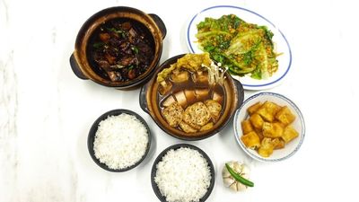 lx fortune food