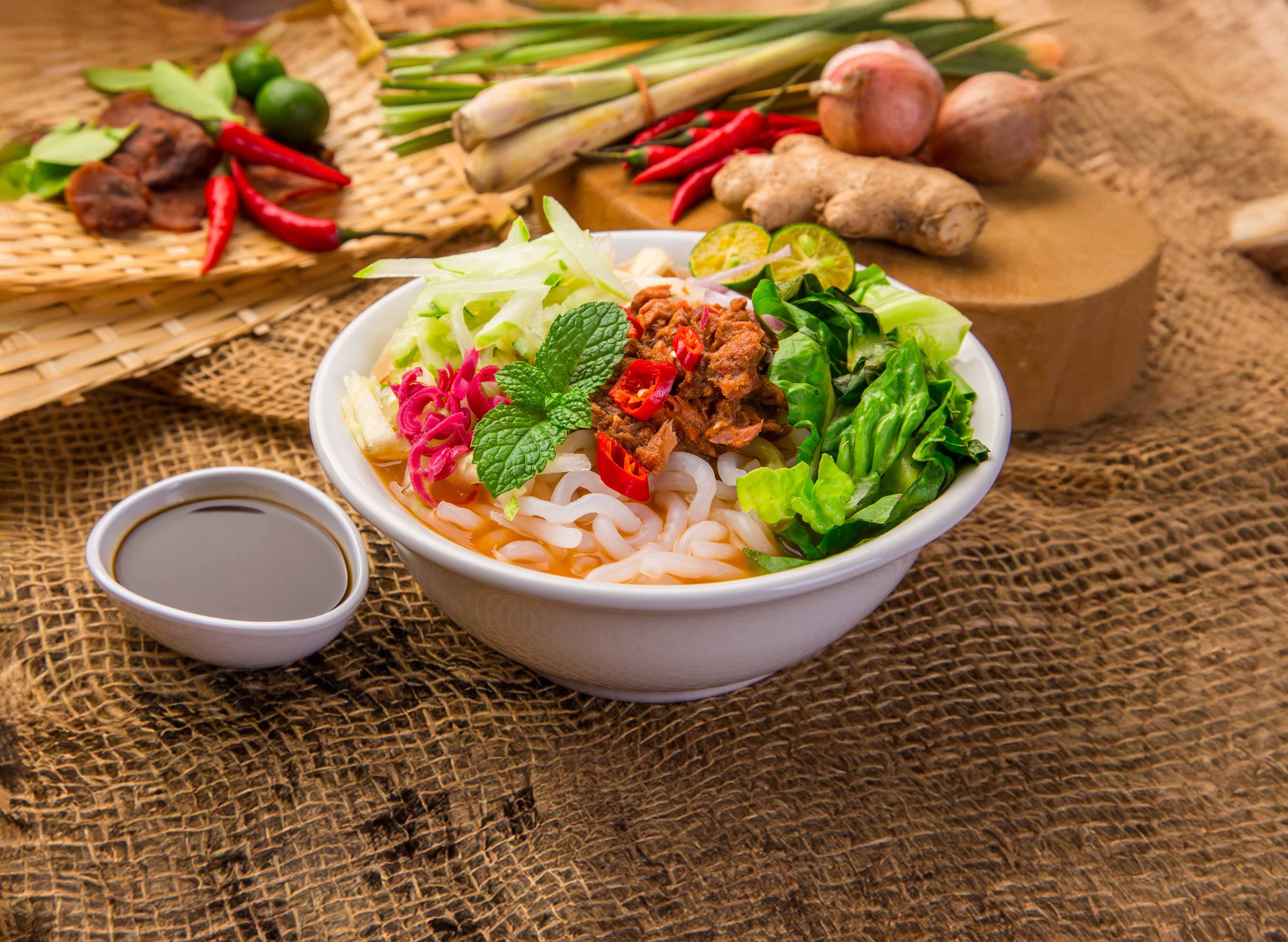 Sing Kee 胜记 vendor logo