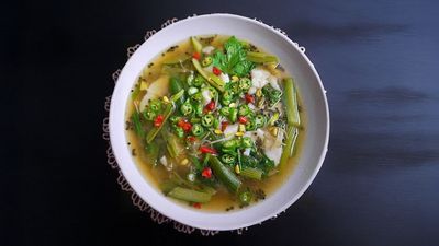 Fortune Fish 福鱼 (Foodie Foodie)
