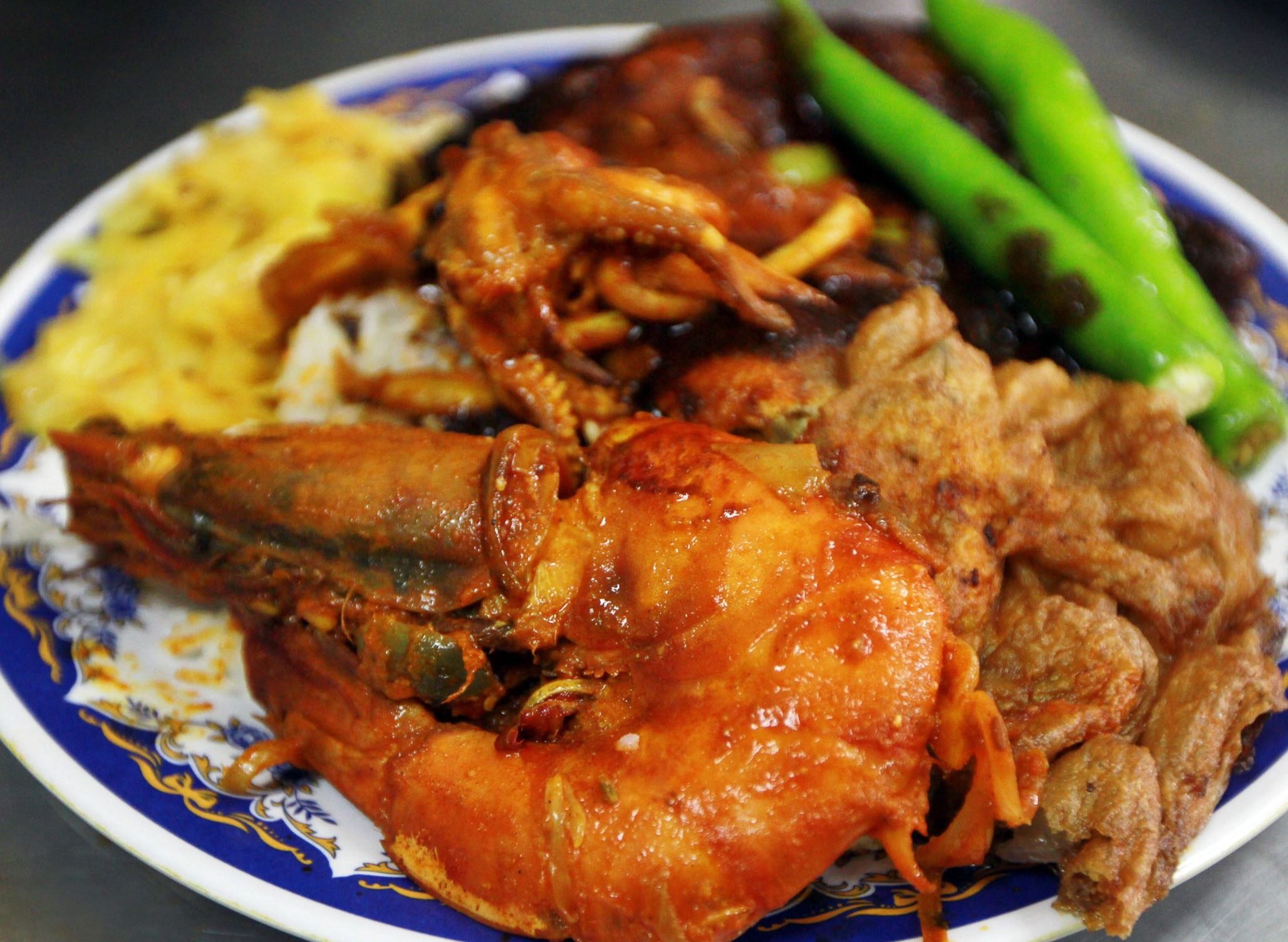 Nasi Kandar Kg Bangsar vendor logo