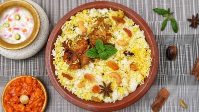 My Biryani House (Puchong)