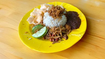 Nasi Lemak Malam Jumaat
