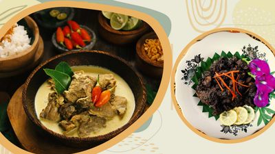 Pak Ndak Nasi Ganja