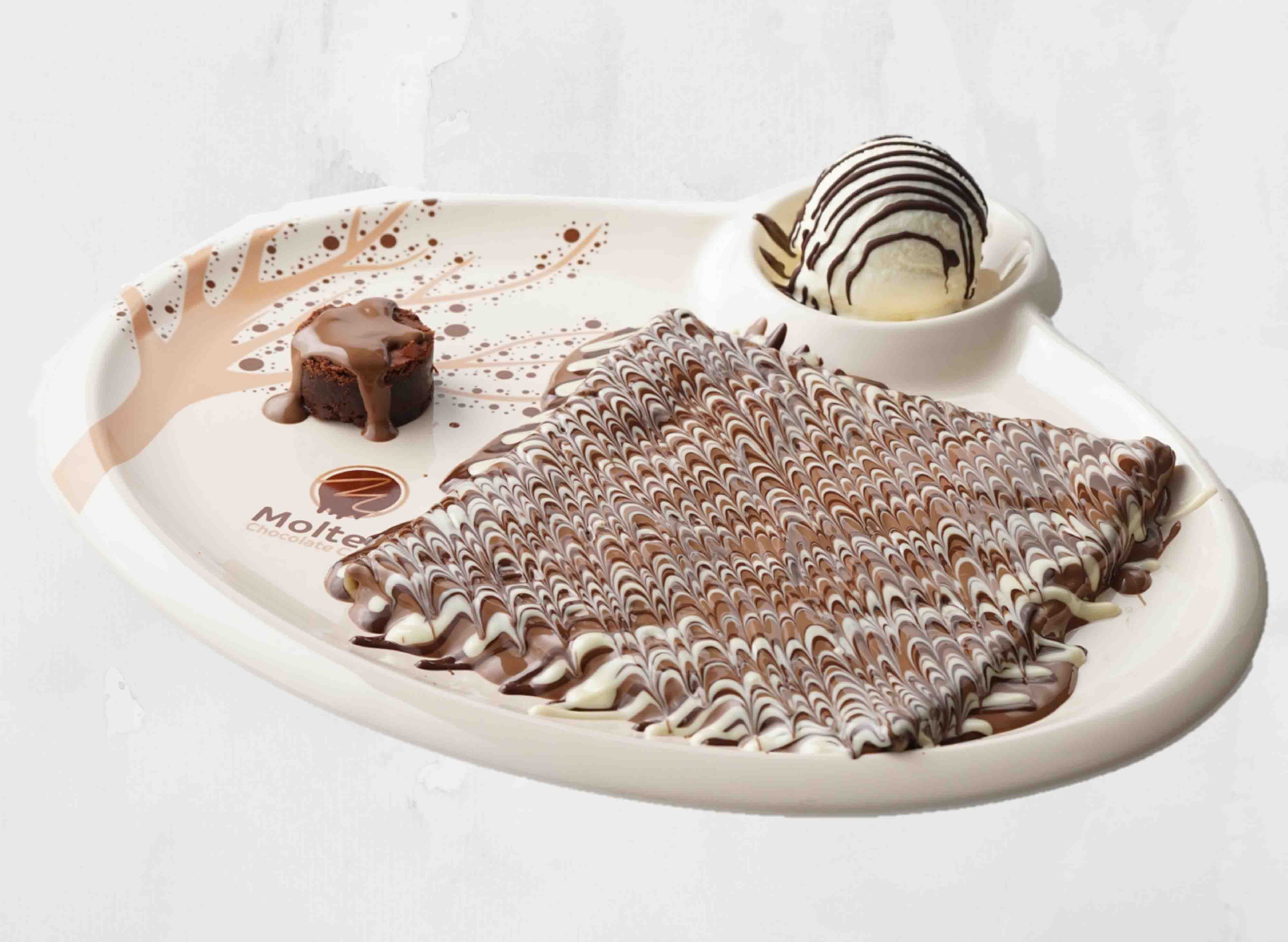 Molten Chocolate Cafe (Paradigm Mall) Food Delivery from foodpanda