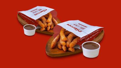 Mr Churros (Dungun)