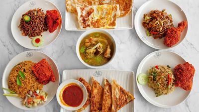 Restoran Irfan (Ulu Tiram)