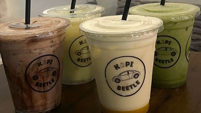 Kopi Beetle (Shah Alam)