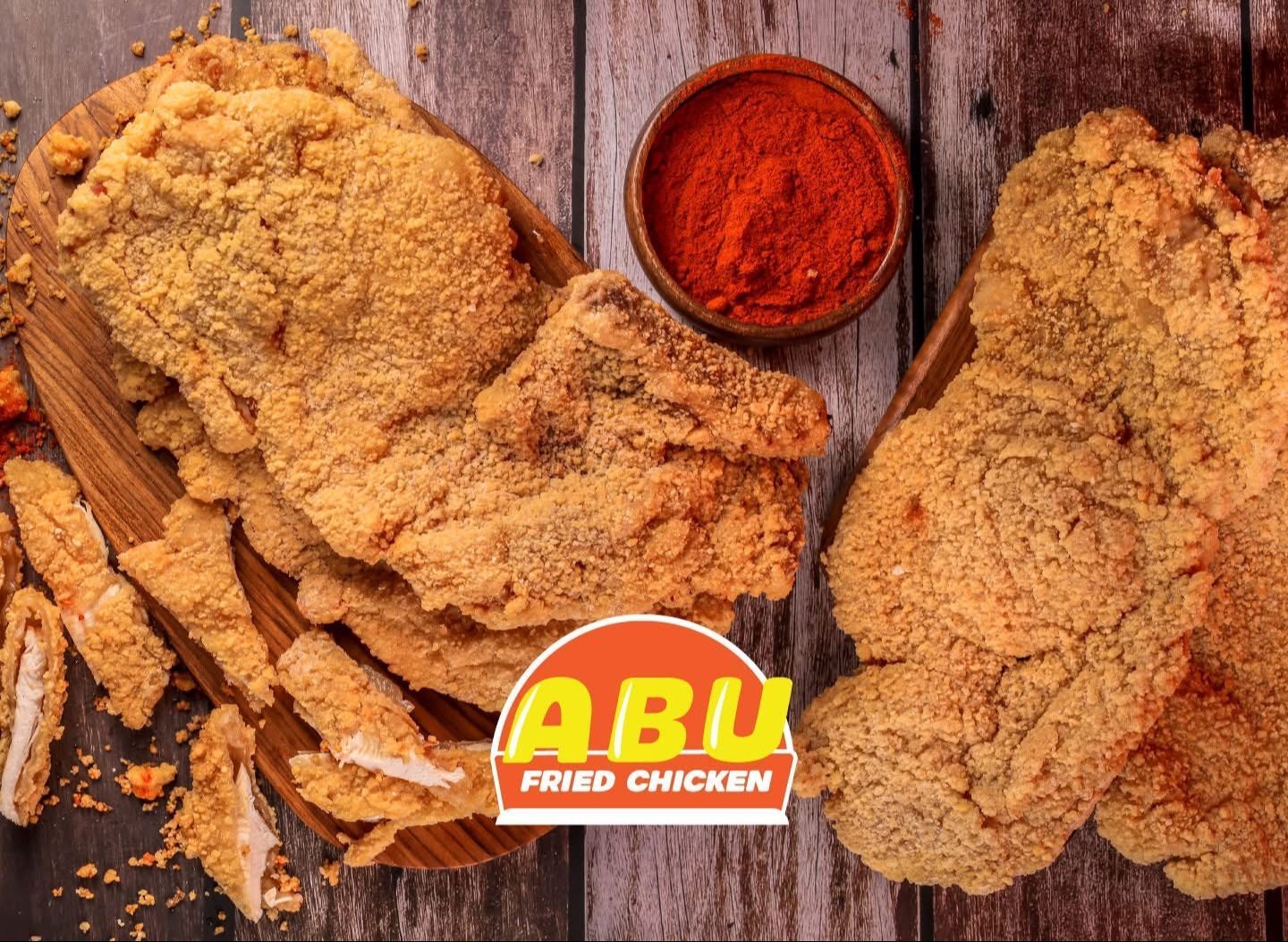 Abu Fried Chicken vendor logo