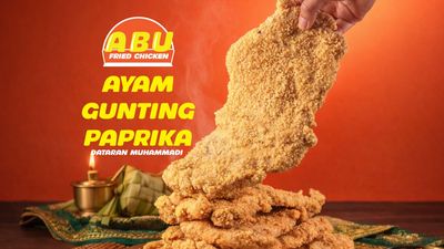 Abu Fried Chicken