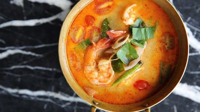 Kausar Tomyam (Jalan Sekolah Derma)