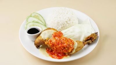 AYAM GEPUK MARVEL