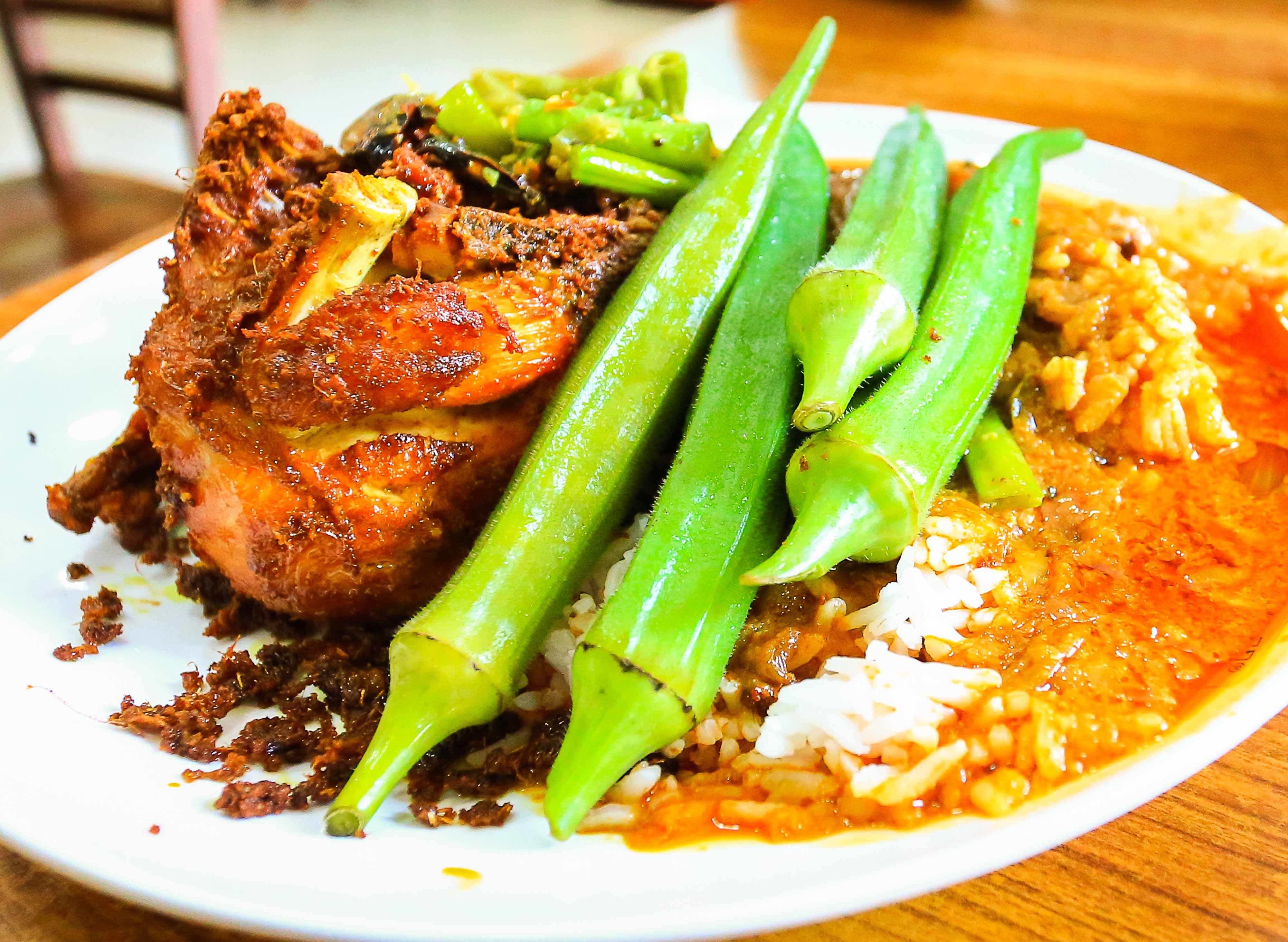 NASI KANDAR MELAYU SUKARI vendor logo