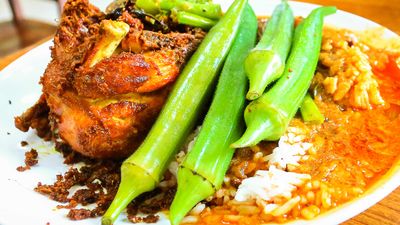 NASI KANDAR MELAYU SUKARI