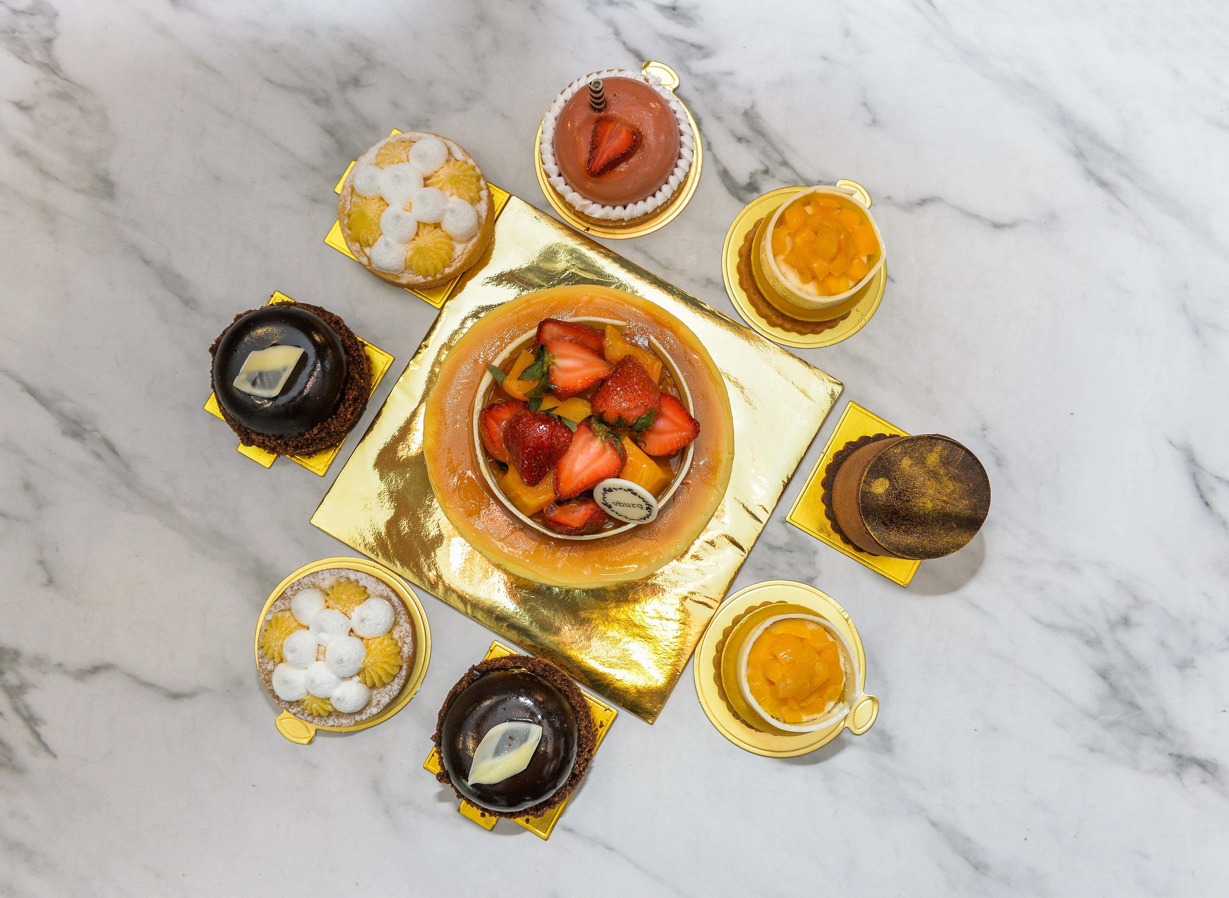 Grab & Go by vburg (Taman Abad) menu and delivery in Johor Bahru