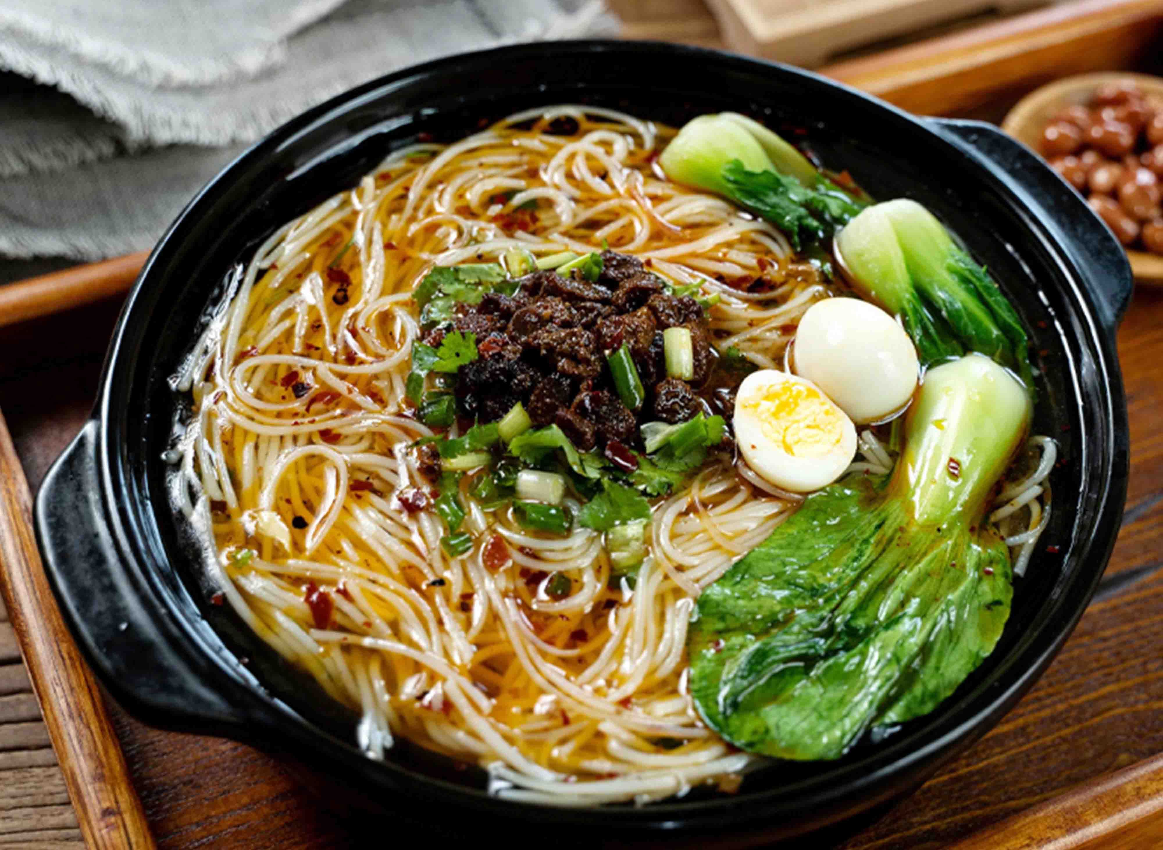 Yun Nan Guo Qiao Mi Xian 云南过桥米线@ The Best Corner menu and delivery in  Kuching | foodpanda