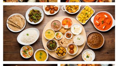 NJ Curry House (Jasin)