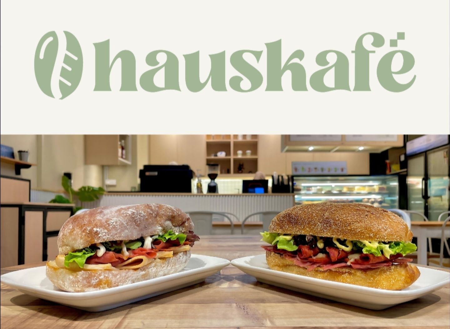 HAUSKAFE COFFEE & TEA vendor logo