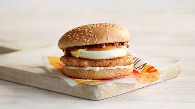 KAK LONG'S BURGER