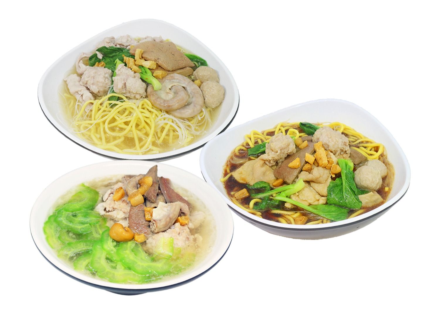 Big Fat Pork Noodles (Mid Valley) menu and delivery in Kuala Lumpur