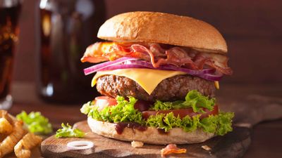 Sha Burger