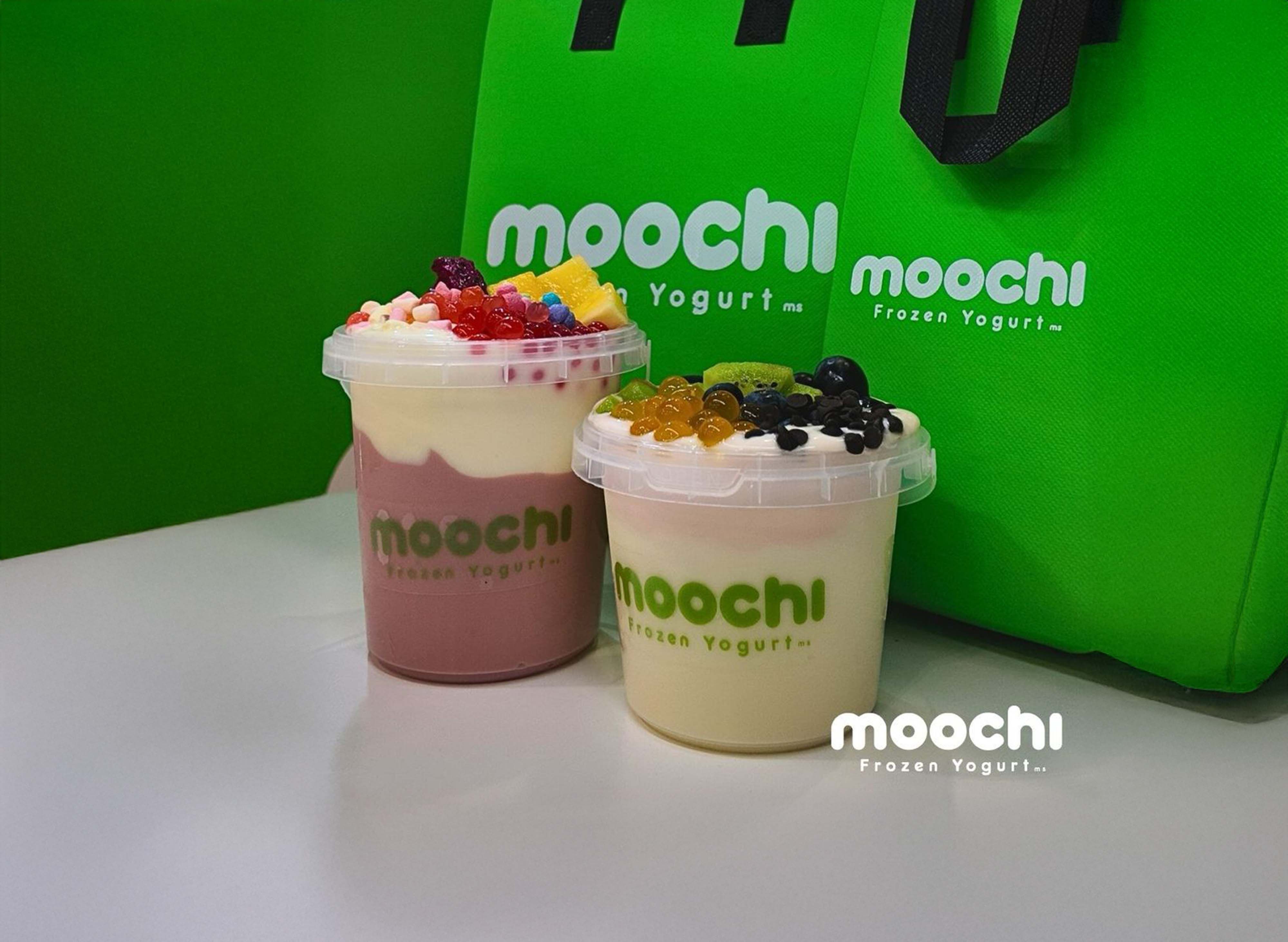 Moochi (Petaling Street) vendor logo