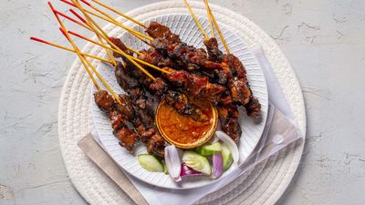 Sate Gemok Afiq (USJ 8)