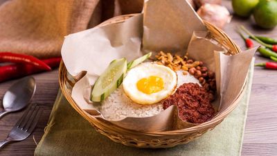 Diyaa's Kitchen (Jalan Mutiara 6/3)