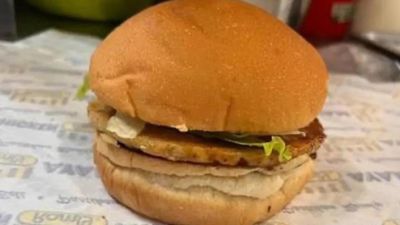 JJ Burger - Yum Yum Sek Sek Restaurant (Bercham)