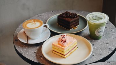 Crumbs & Patisserie (Selayang)
