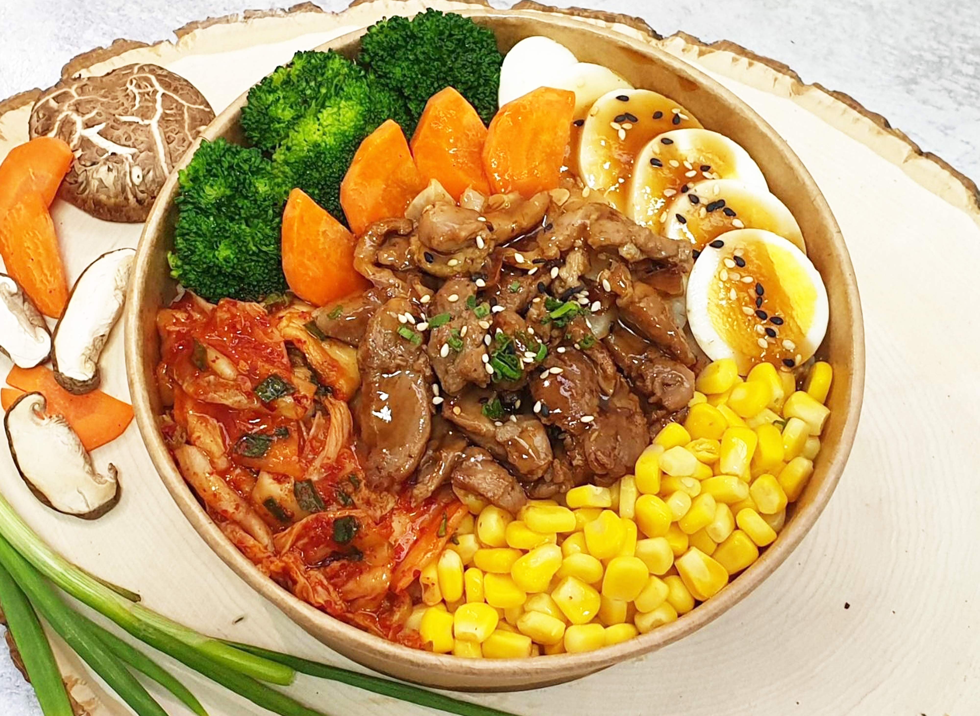 Seoul Garden (Imago Mall) menu and delivery in West Coast foodpanda