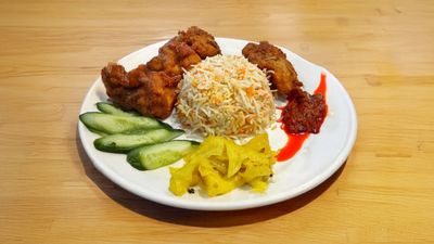 The Sunrise Cafe 东阳 (Taman Impian Senai)