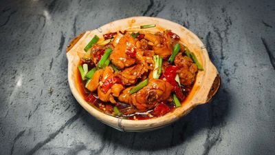 Shun Yuan Gong Bao (Maju Jaya Food Court)