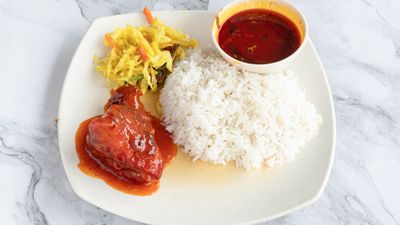 Restoran Shafah Maju (Acacia Avenue)