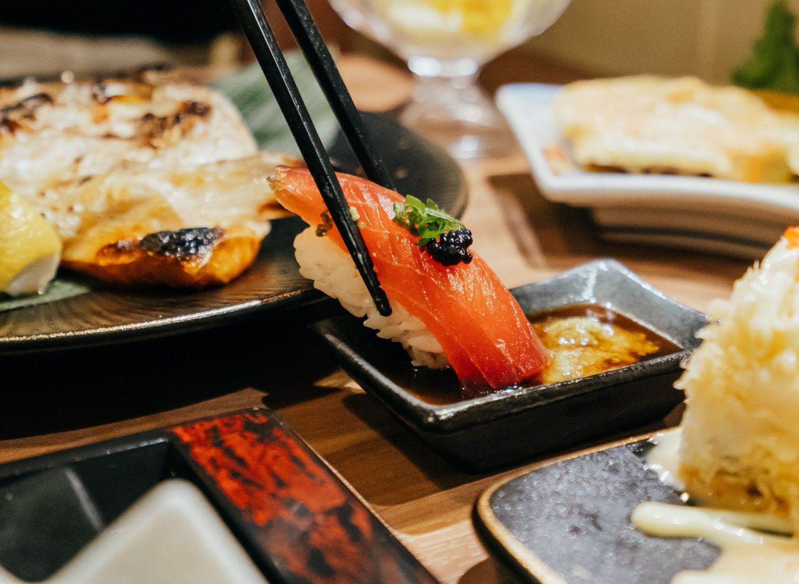 Tokyo Japanese Cuisine Sdn Bhd vendor logo