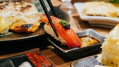 Tokyo Japanese Cuisine Sdn Bhd