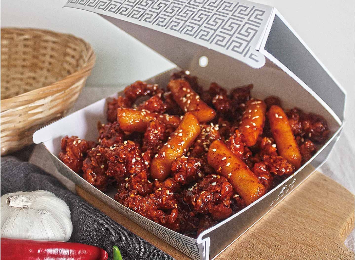 Busan Chicken (Queensbay Mall) Menu, Price & Delivery in Bayan Lepas ...